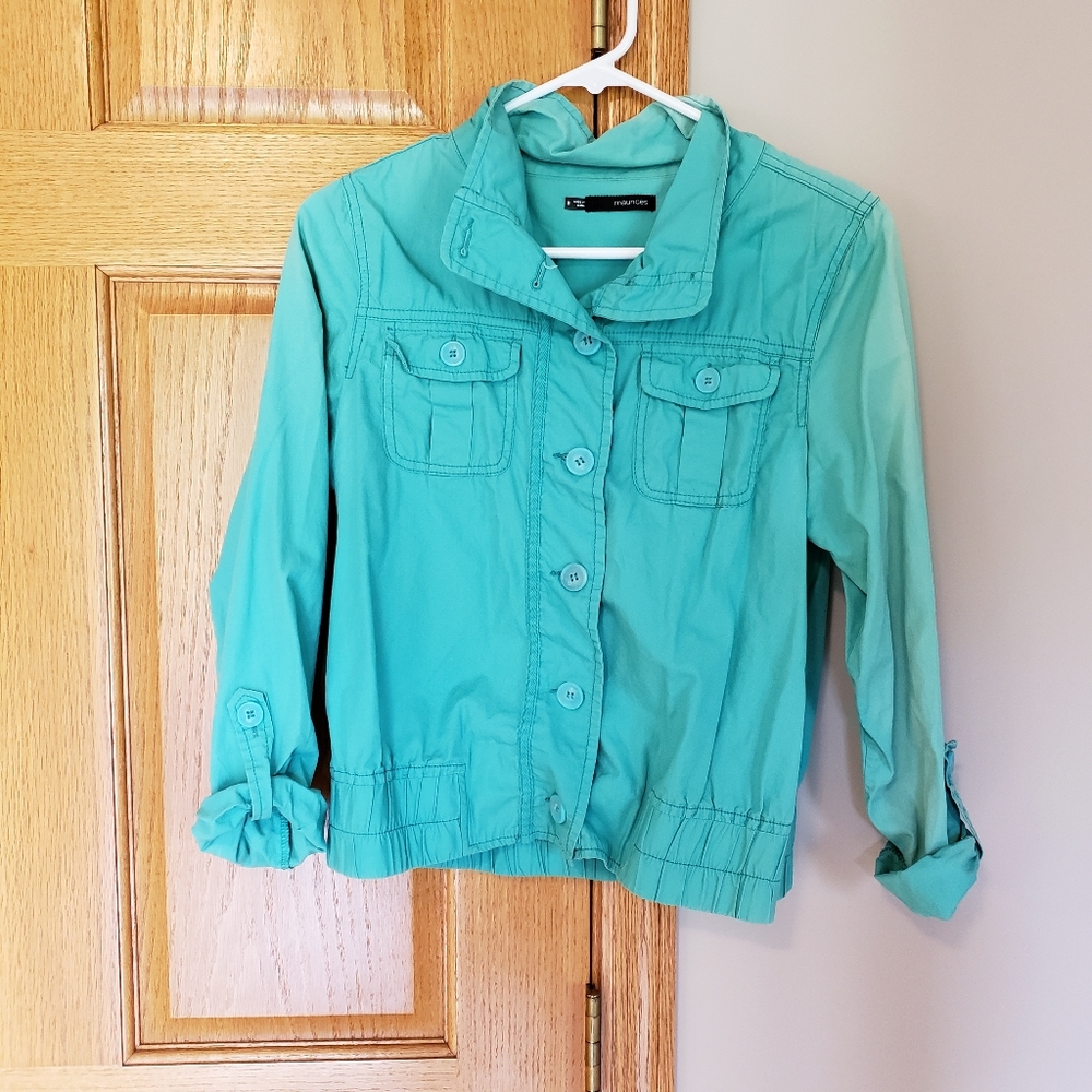 Maurices Button Jacket